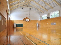 青少年研修センター[ふるる函館]　体育館