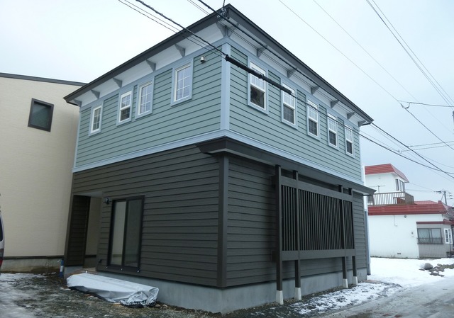 平成26年度第2号　和洋折衷様式の外観写真