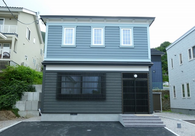 平成27年度第2号　和洋折衷様式の外観写真