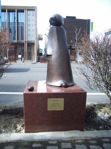 たまごをうんだ人