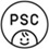 子供PSCマーク丸