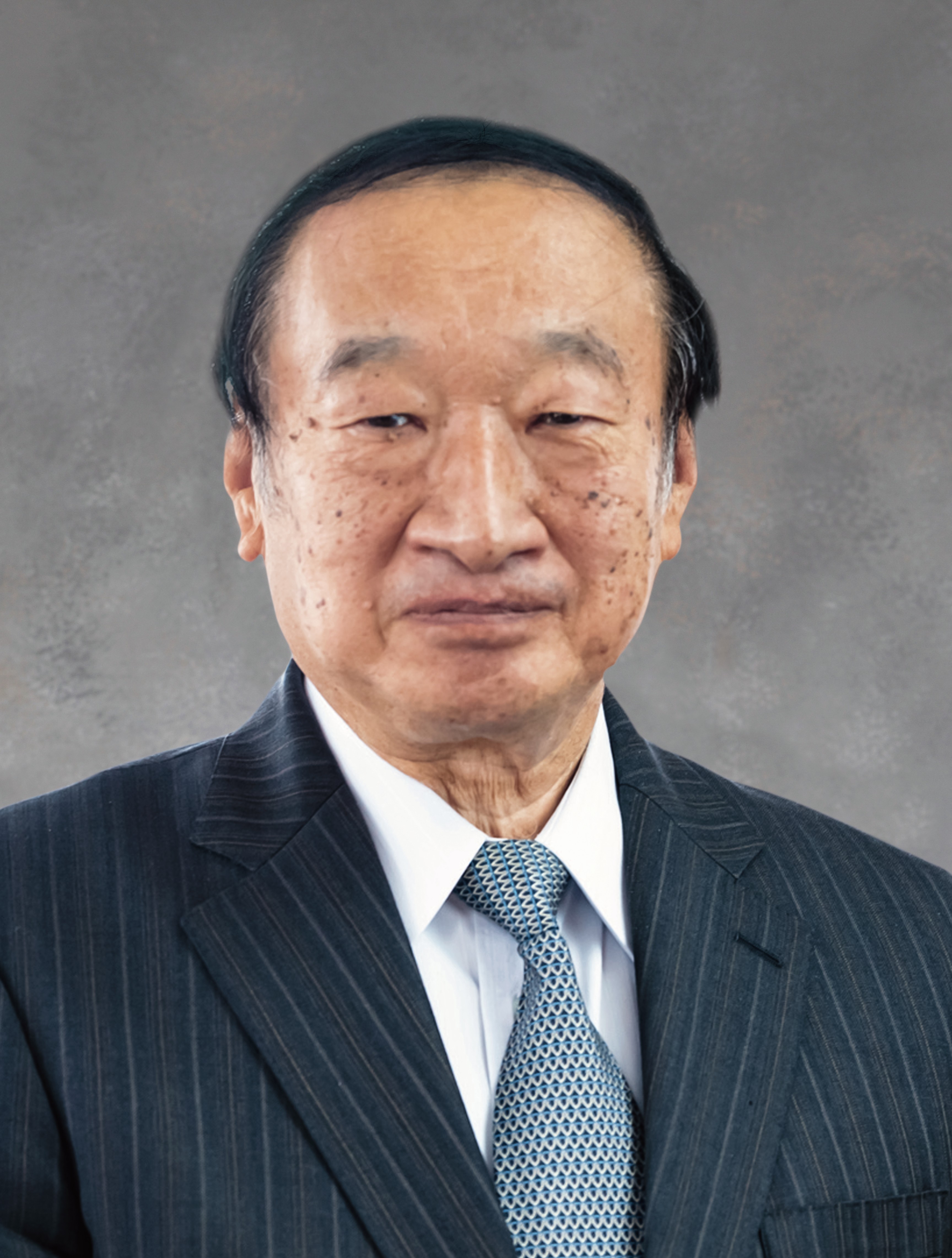 4×3顔写真 森川基嗣氏 2026.7 森川会長写真