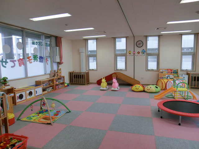 大森浜子育てサロンの室内の画像 大森浜子育てサロンの室内の画像