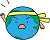 ちきゅうくん（小）