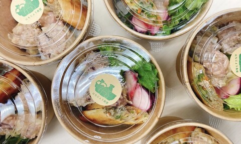 にちじょう食堂