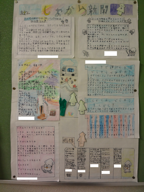 塩辛新聞 塩辛新聞