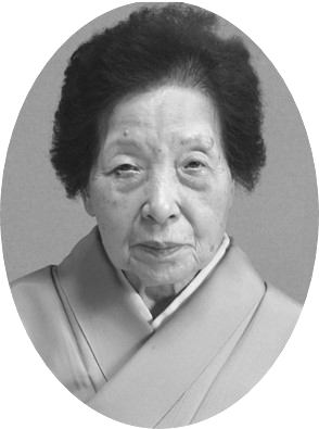 三井 白黒.png 三井とくゑ氏顔写真
