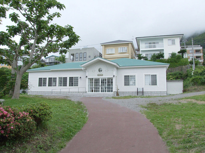 函館ハリストス正教会　信徒会館