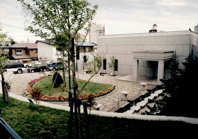 北海道電力株式会社　末広変電所