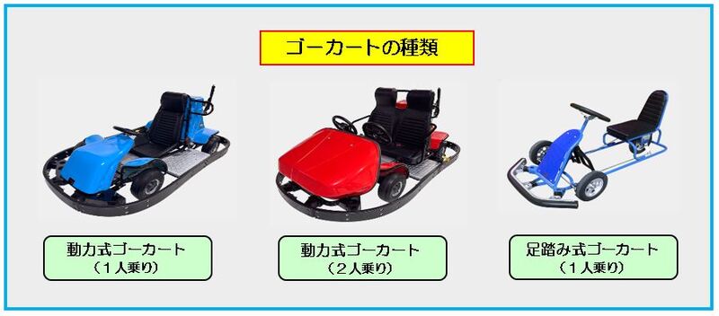 ゴーカート