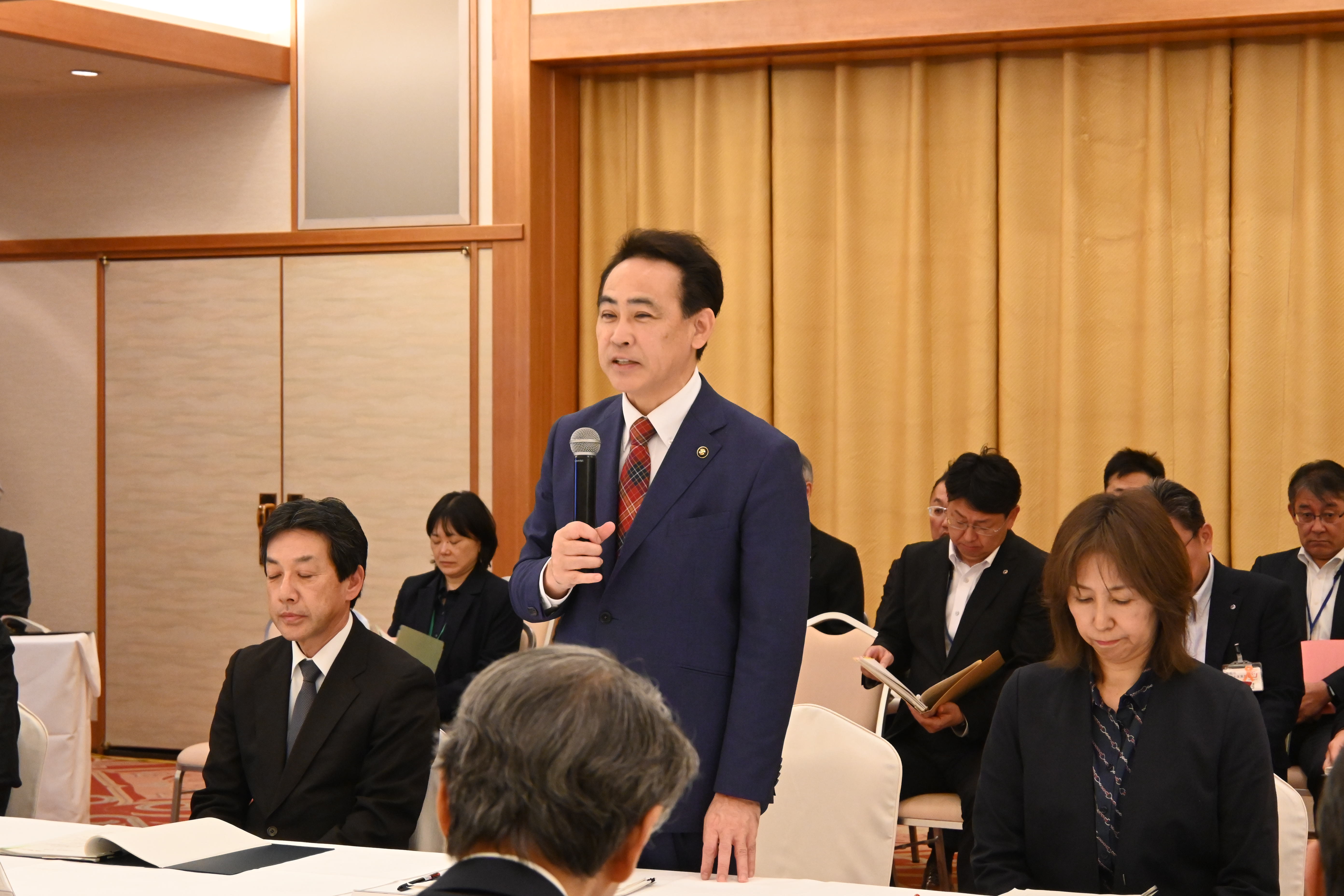 開会式１