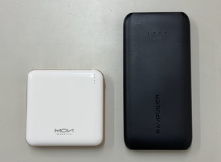 モバイルバッテリー モバイルバッテリー