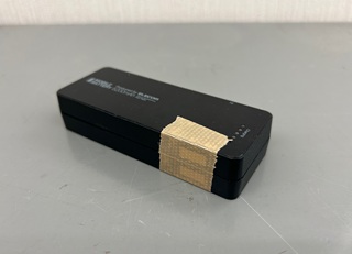 絶縁の例(モバイルバッテリー) 絶縁の例(モバイルバッテリー)