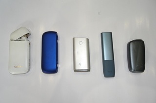電子・加熱式タバコ機器 電子・加熱式タバコ機器