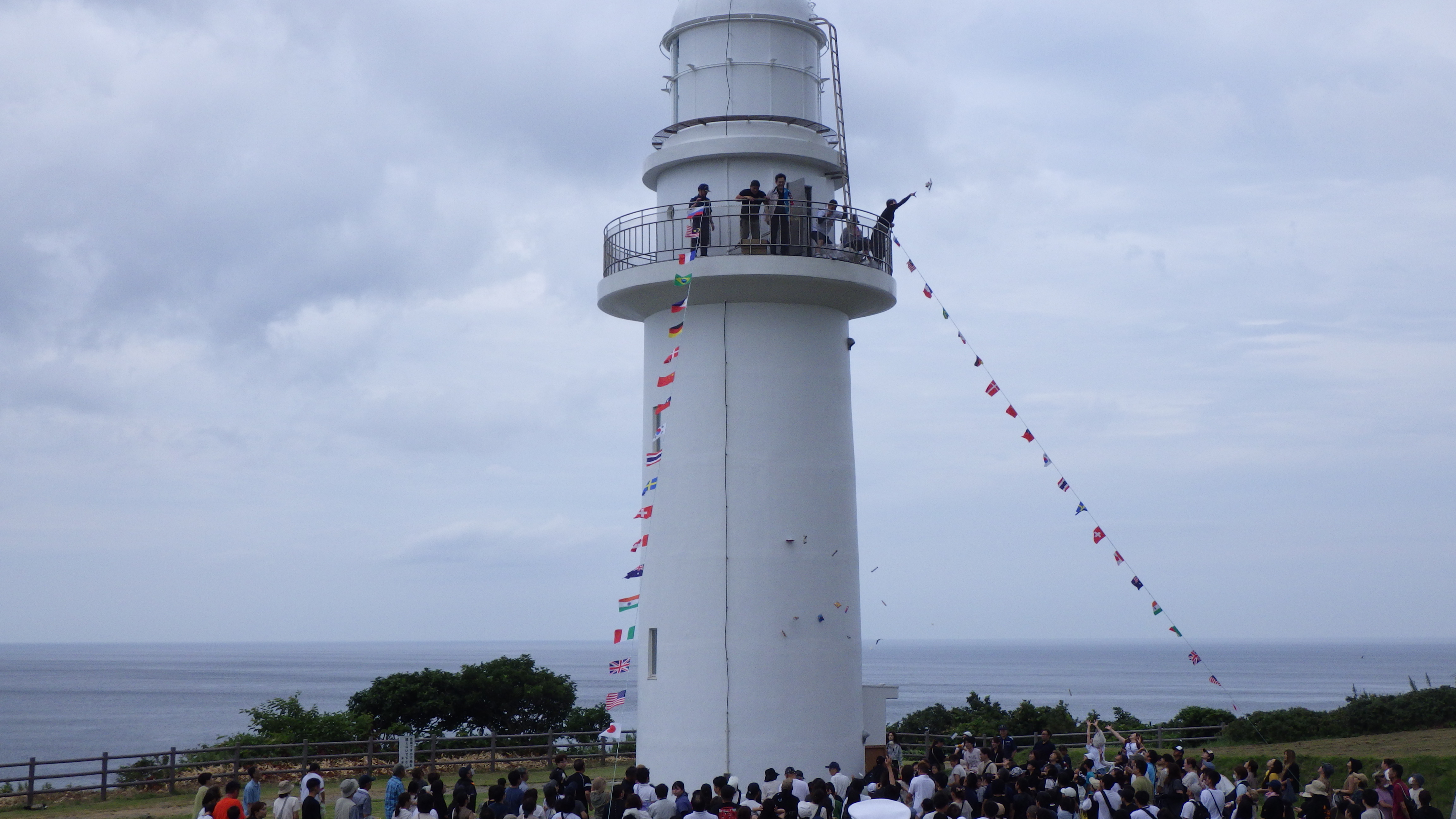 R7灯台餅まき
