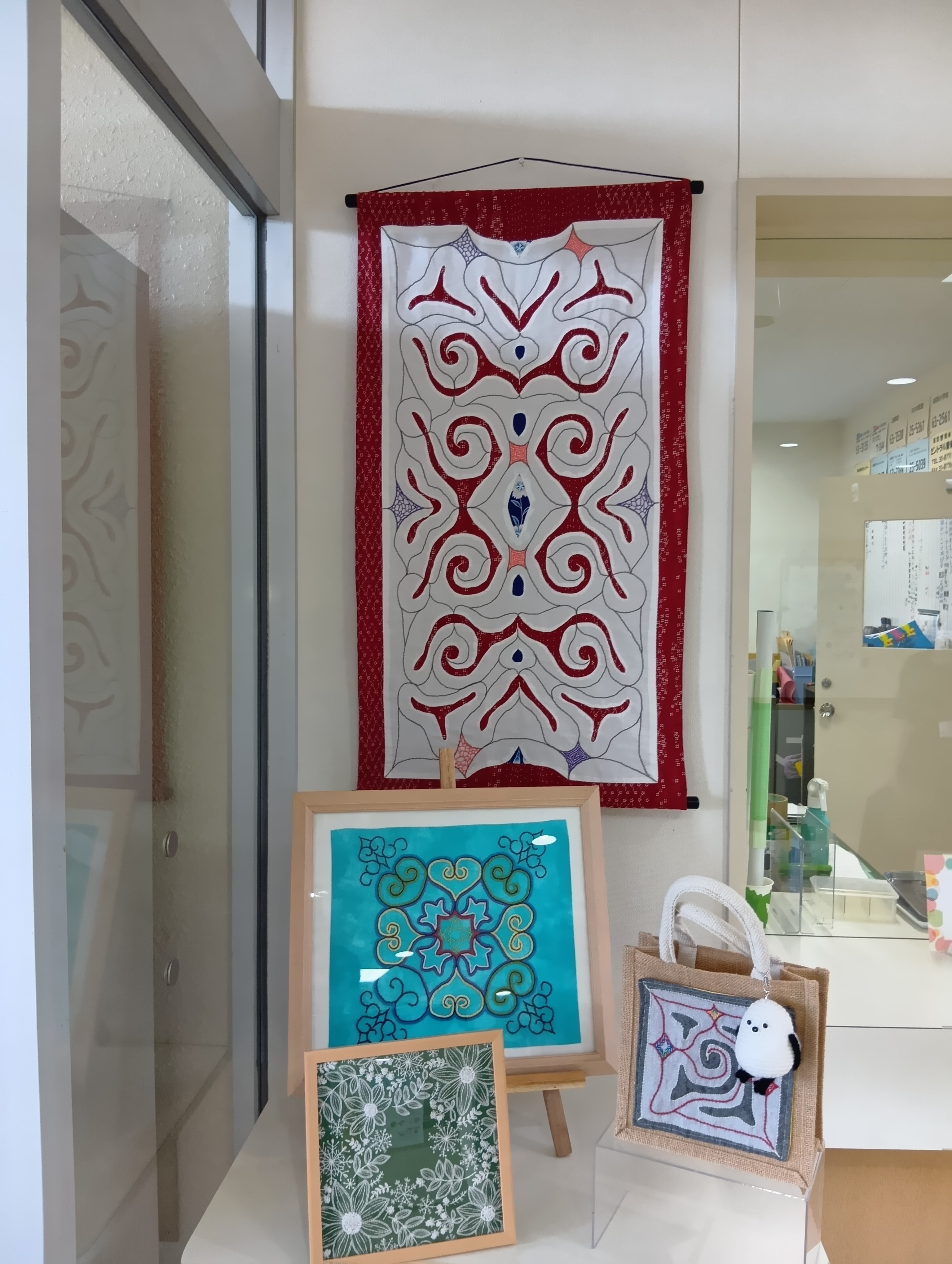 館内展示