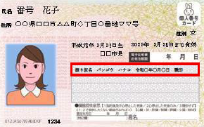 振り仮名追記